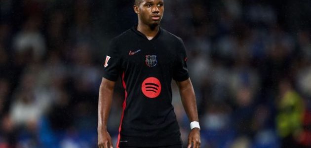 برشلونة يكشف عن الأندية المهتمة بالتعاقد مع خريج لا ماسيا أنسو فاتي في يناير.. بعد خروجه من حسابات هاينز
