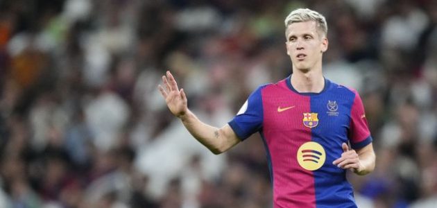 “سيفوز بجميع جوائز الكرة الذهبية التي يريدها”.. داني أولمو يؤيد زميله في برشلونة للفوز بالجائزة المرموقة