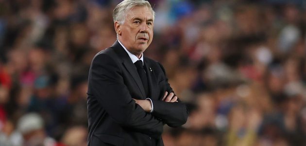 كارلو أنشيلوتي يتخذ قرارًا بشأن مركز رجل ريال مدريد بعد أدائه الأخير في الدور الدفاعي: تقارير