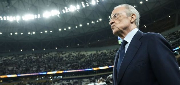 ريال مدريد يدعو جماهيره للهتاف ضد الحكام الإسبان خلال مباراة جيرونا – تقارير