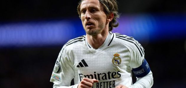 “ستكون جولة إقصائية مثيرة أخرى” – نجم ريال مدريد لوكا مودريتش عن مواجهة آرسنال في ربع نهائي دوري أبطال أوروبا