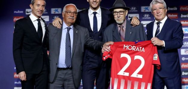 المدير الرياضي الجديد لآرسنال أندريا بيرتا حريص على جلب لاعب أتلتيكو مدريد: التقارير