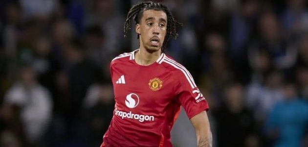 نجم مانشستر يونايتد ليني يورو يؤيد نجم أرسنال السابق ليصبح “واحدًا من أفضل لاعبي العالم”