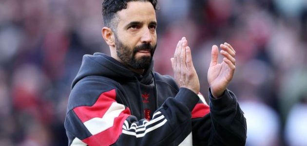 يقدم روبن أموريم ردًا مباشرًا عندما سُئل عن المكان الذي يحتاج مانشستر يونايتد إلى تحسينه بعد التعادل مع سيتي