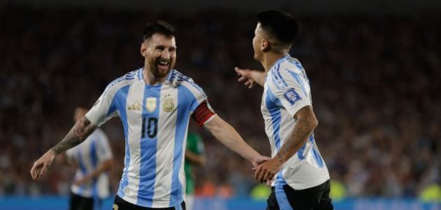 نجم كأس العالم الأرجنتيني يشرح لماذا لا يعد منتخب الأرجنتين بقيادة ليونيل ميسي أفضل منتخب وطني في التاريخ 