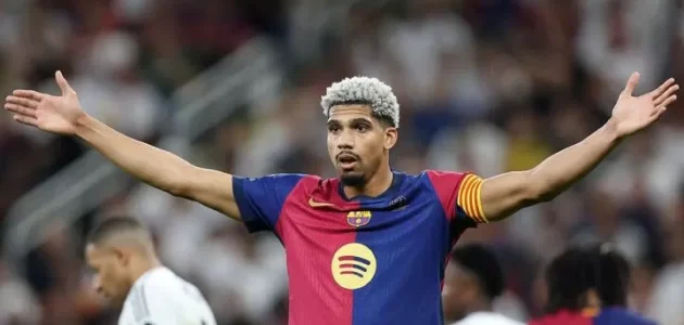 بايرن ميونخ يستفسر عن نجم برشلونة والشرط الجزائي