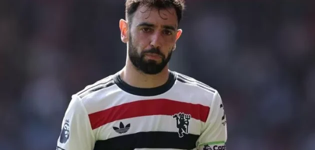 برونو فرنانديز يبدي تفاؤله بشأن نجاح مانشستر يونايتد في الدوري الأوروبي – “لن أنقذ أي شيء”