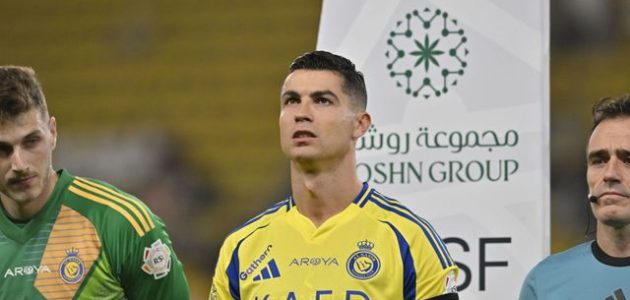 استبعاد نجمين أجنبيين من قائمة النصر بقيادة كريستيانو رونالدو لمواجهة الهلال في الرياض: تقارير