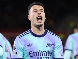 جابرييل مارتينيلي يرد على سؤال حول عقده مع أرسنال قبل مواجهة باريس سان جيرمان في دوري أبطال أوروبا