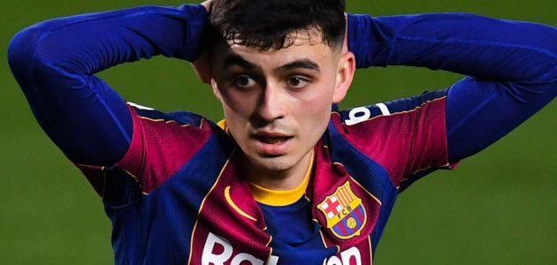 رد لاعب وسط برشلونة بيدري عندما سُئل عما إذا كان لامين يامال “يعرج” بعد الفوز في نصف نهائي كأس ملك إسبانيا على أتلتيكو